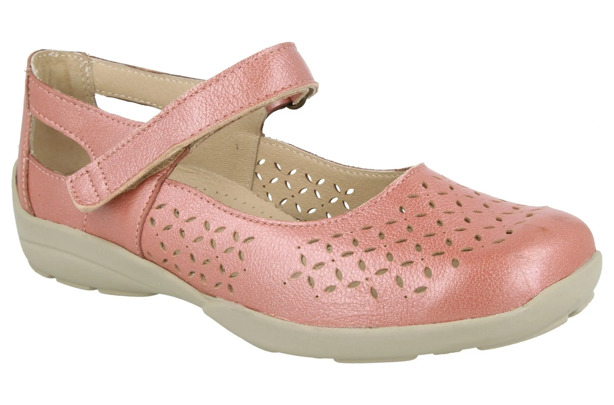 Womens Wide Fit DB Welland Sandals