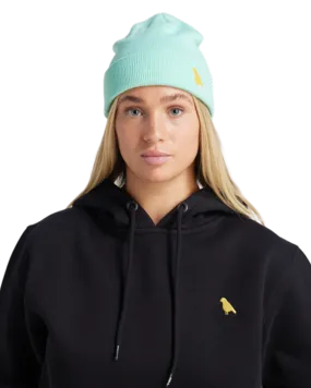 Yuki Threads Bird Beanie - Mint