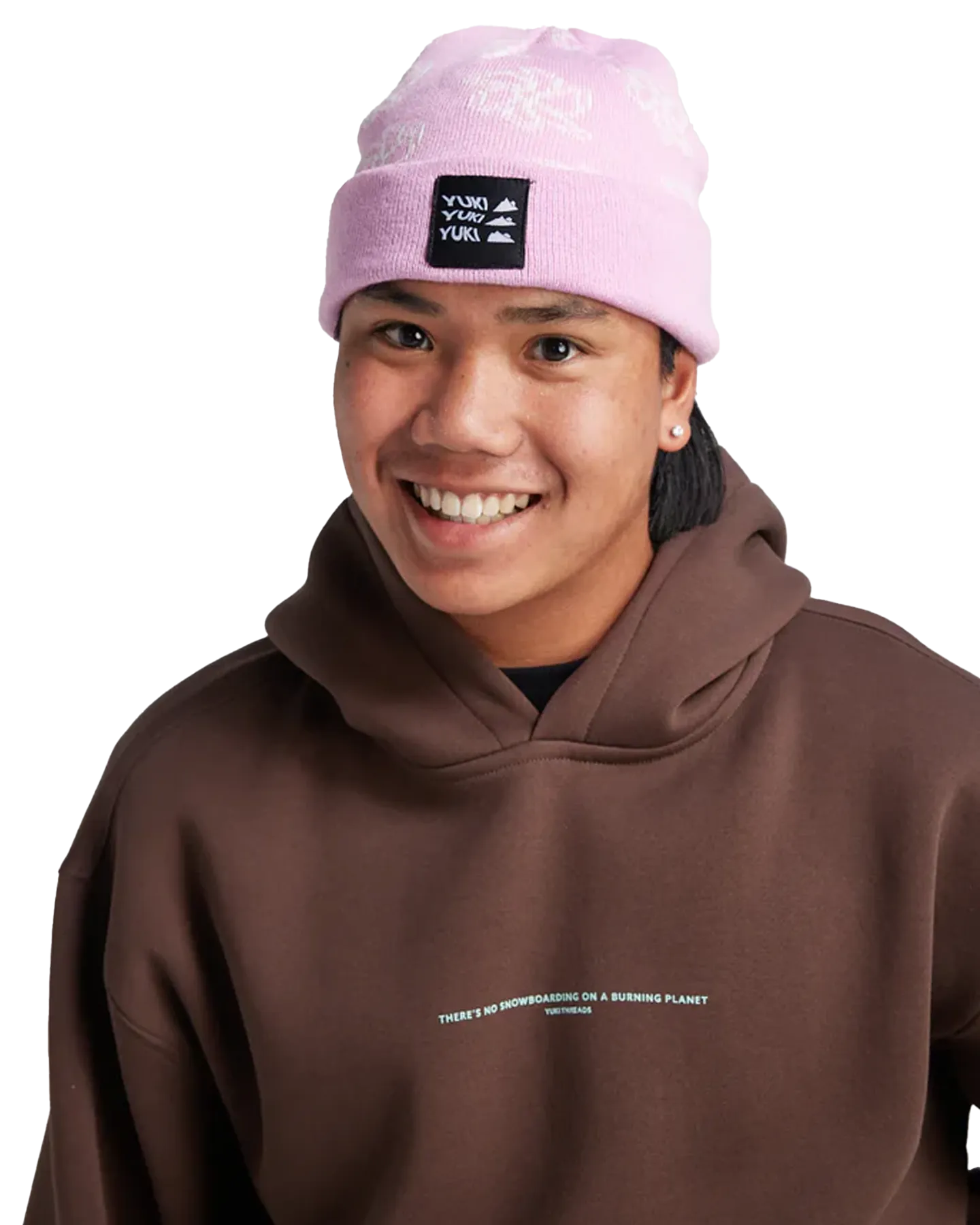 Yuki Threads Tinnitus Beanie - Pastel