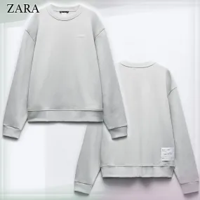 ZARA  |Hoodies & Sweatshirts