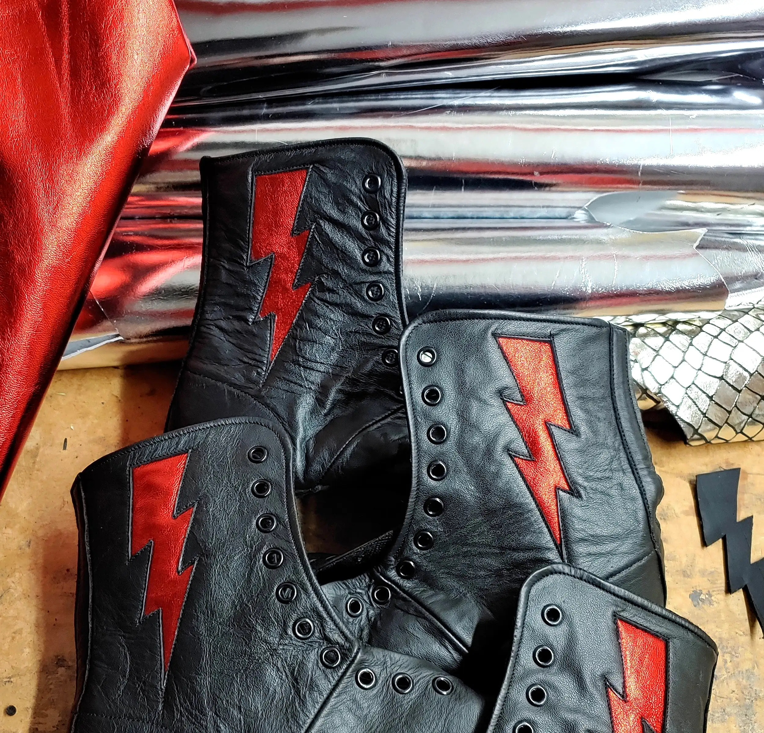 ZIGGY Tightrope Boots