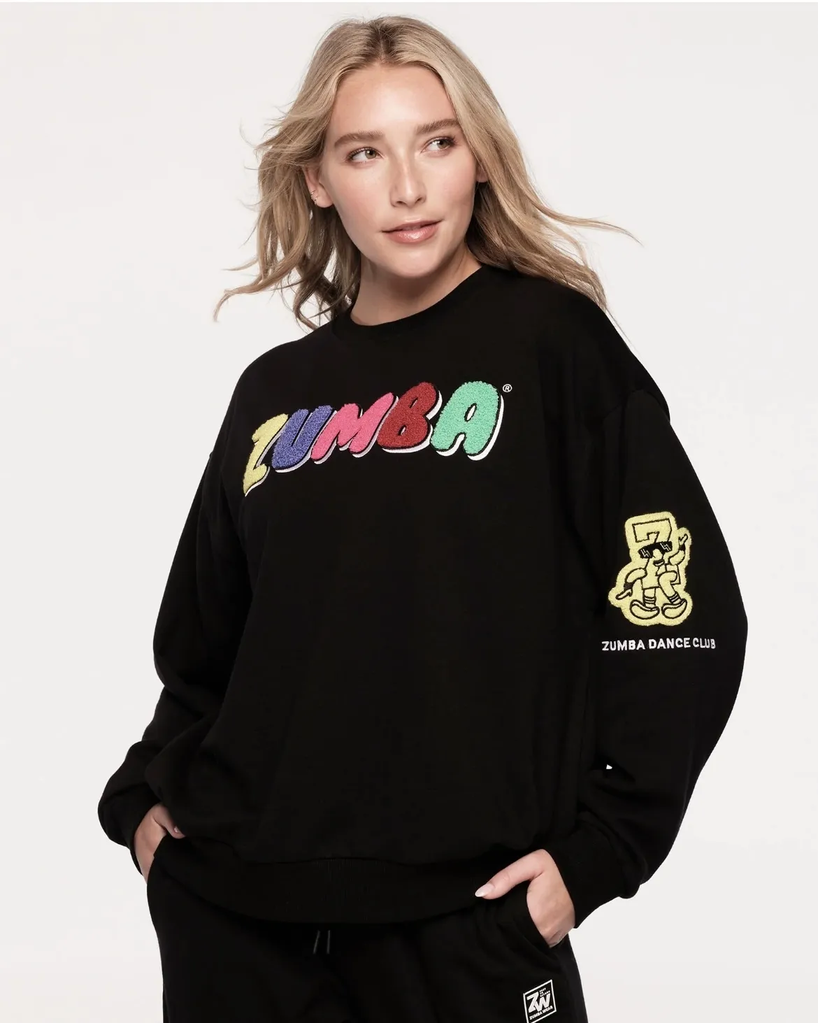 ZUMBA  |Hoodies & Sweatshirts