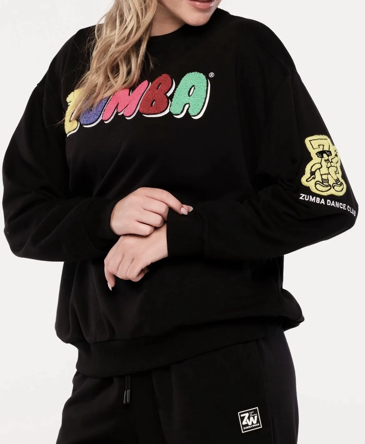 ZUMBA  |Hoodies & Sweatshirts